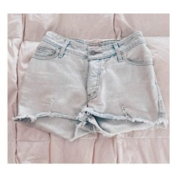 GUESS shorts size 4! - Picture 4 of 5